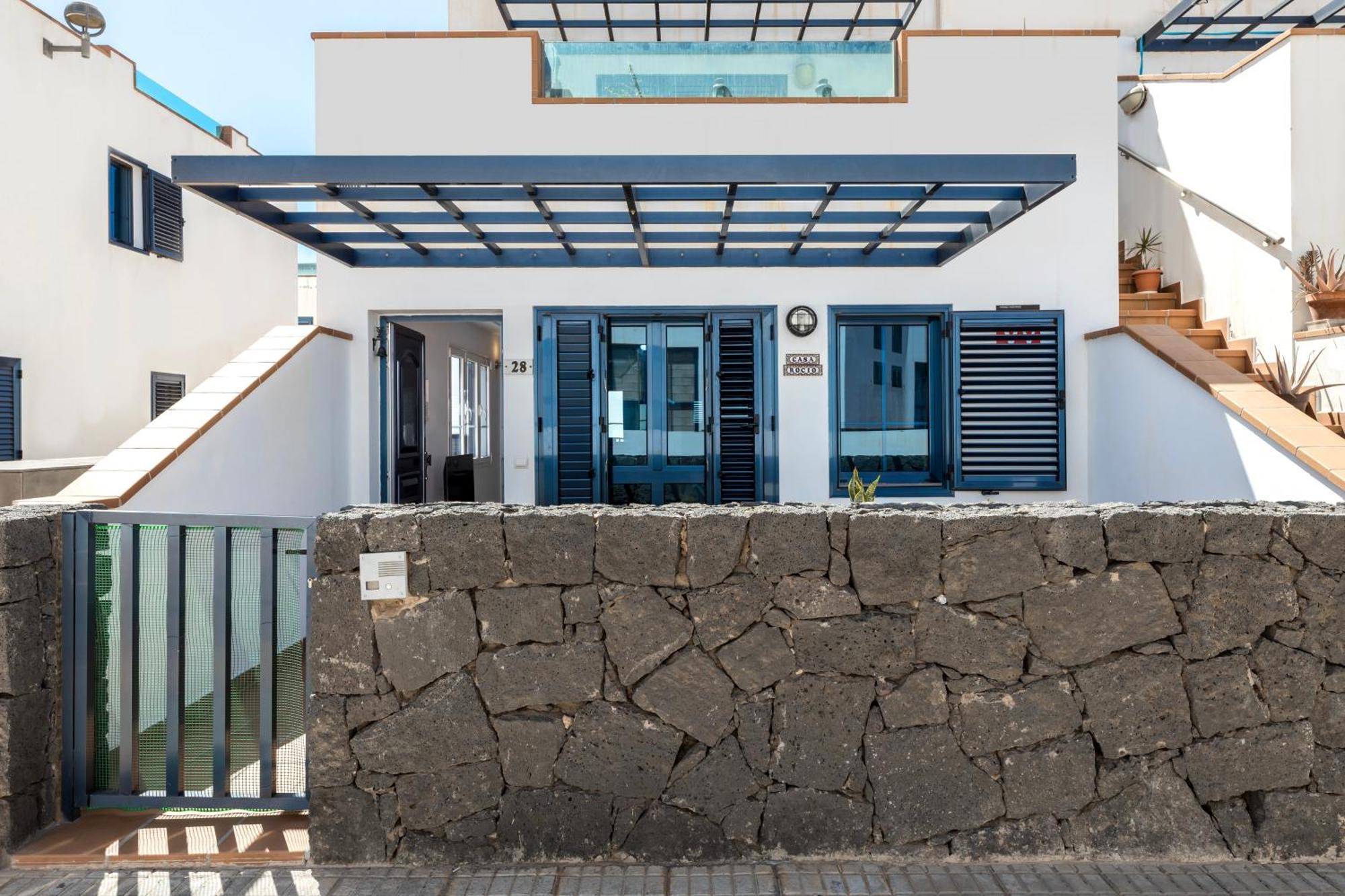 Home2Book Bright Casa Rocio Playa Honda, Terrace Playa Honda  Buitenkant foto