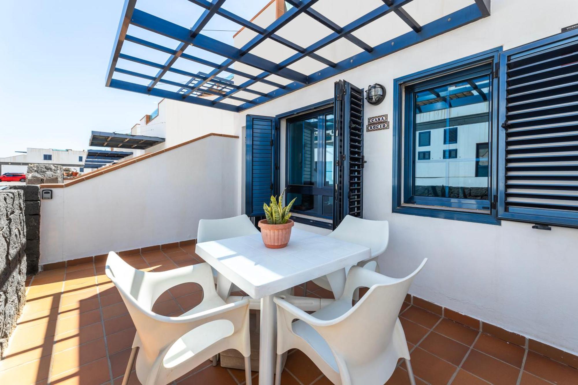 Home2Book Bright Casa Rocio Playa Honda, Terrace Playa Honda  Buitenkant foto